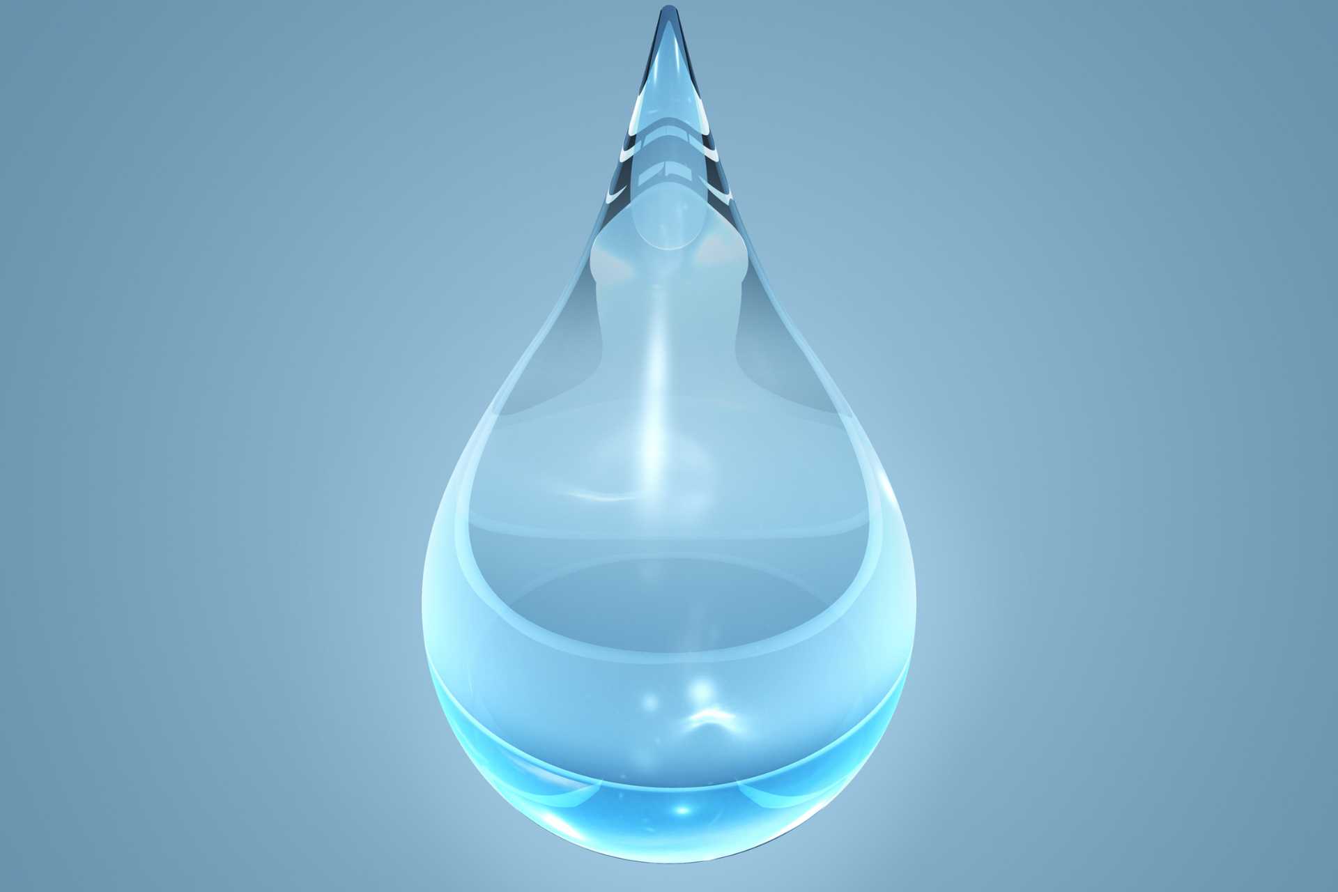 Nephrosafe quality pure water